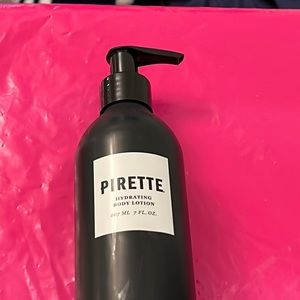 Pirette hydrating body lotion NEW BRAND NEW
